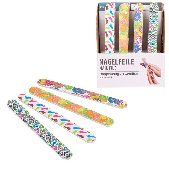 Bodico Nail File - Assorted