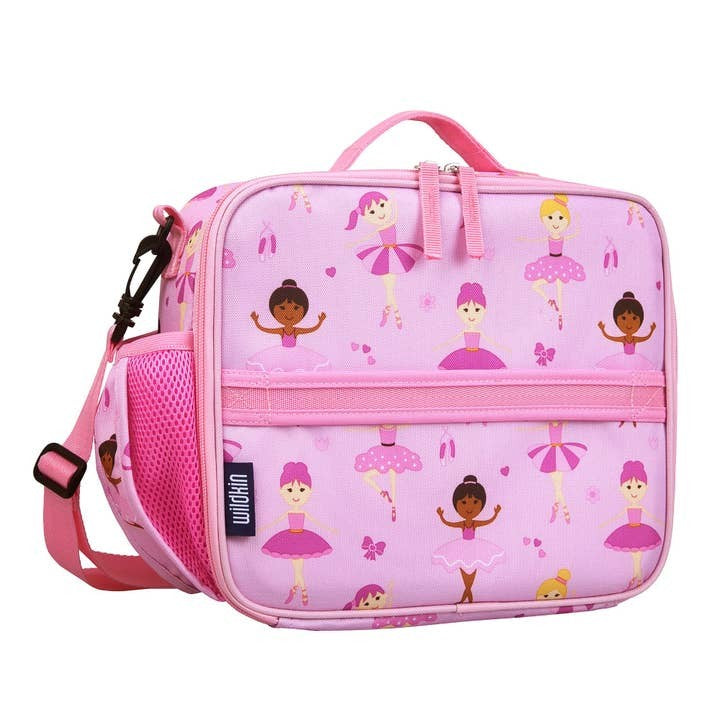 Wildkin Eco Lunch Bag Ballerina