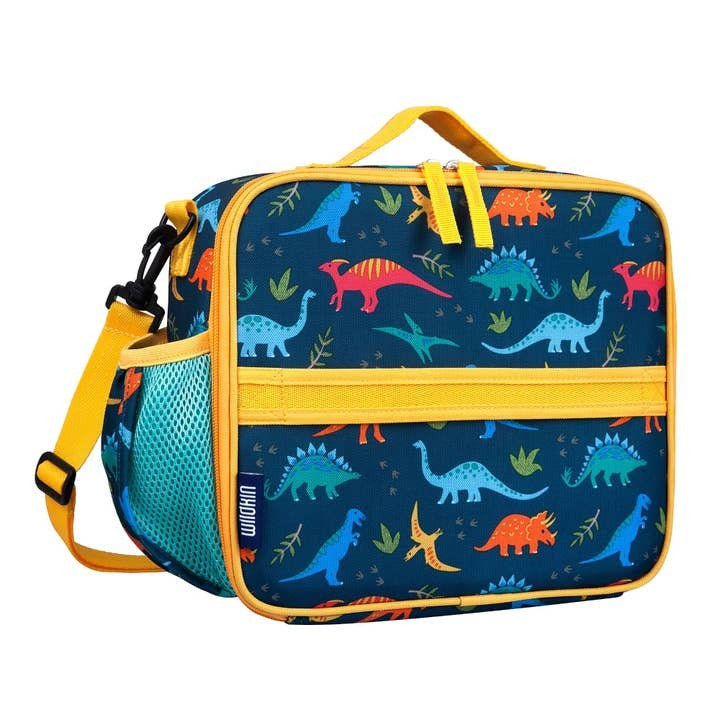 Wildkin Eco Lunch Bag Jurassic Dino