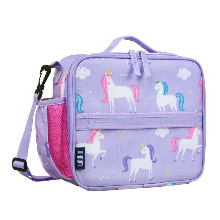 Wildkin Eco Lunch Bag Unicorn