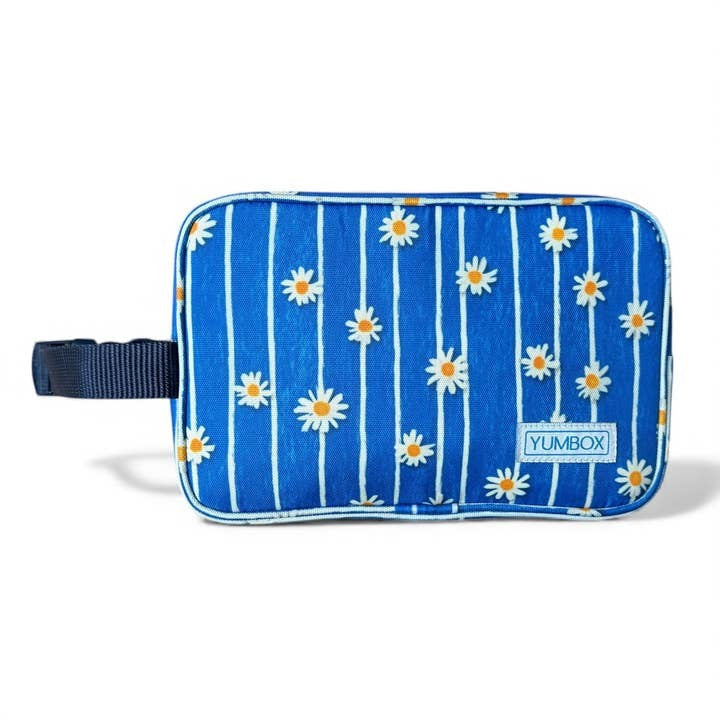 Yumbox Insulated Snack Chill Bag Daisy