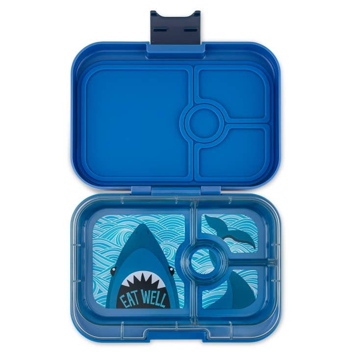 Yumbox Medium Panino 4 Compartment Lunch Box