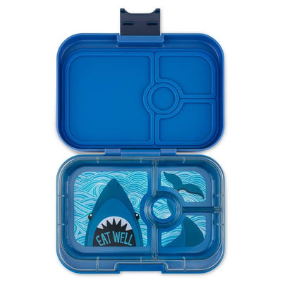 Yumbox Medium Panino 4 Compartment Lunch Box