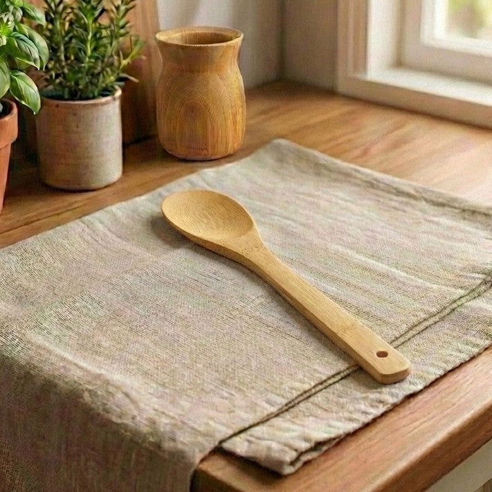 Bamboo Switch Cooking Spoon