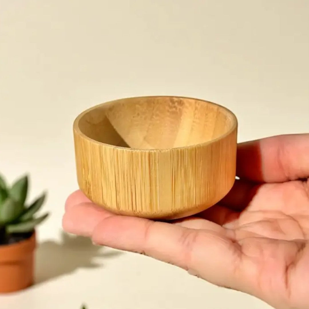 Bamboo Switch Mini Serving Bowl 2.5"