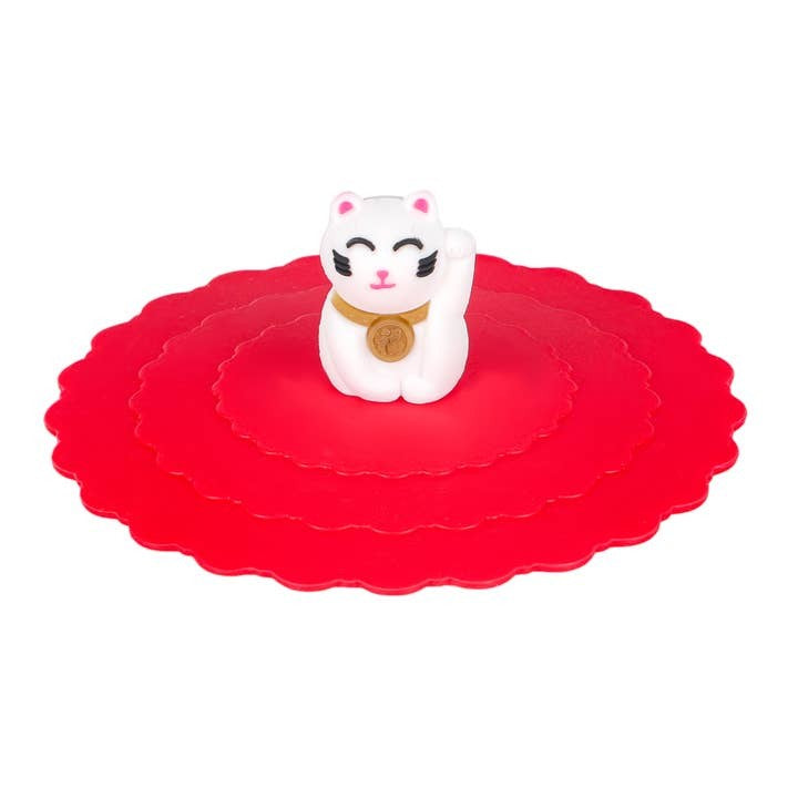 Urban Tokyo Silicone Mug Lid