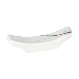 Urban Tokyo Chopstick Rest - White Snow Flower