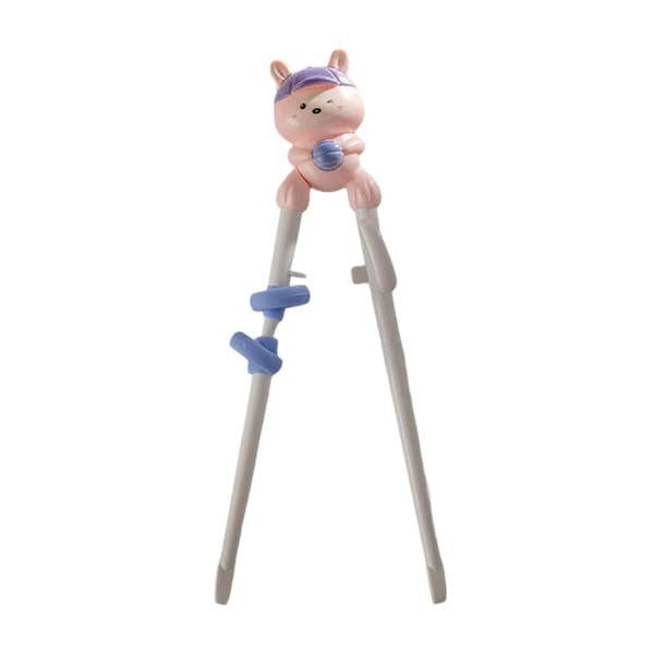 Urban Tokyo Training Chopsticks - Pink Rabbit