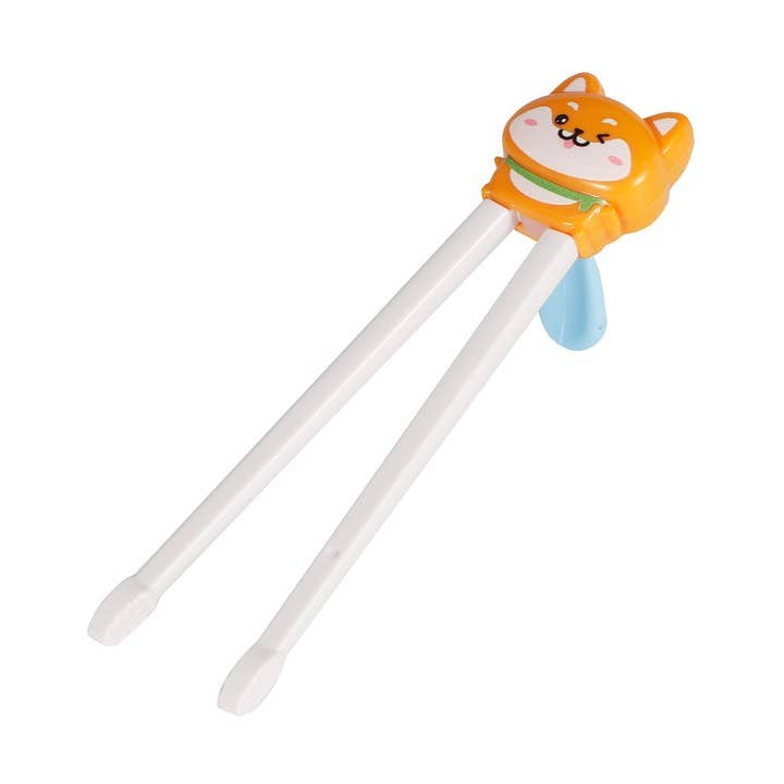 Urban Tokyo Training Chopsticks - Shiba Inu Dog