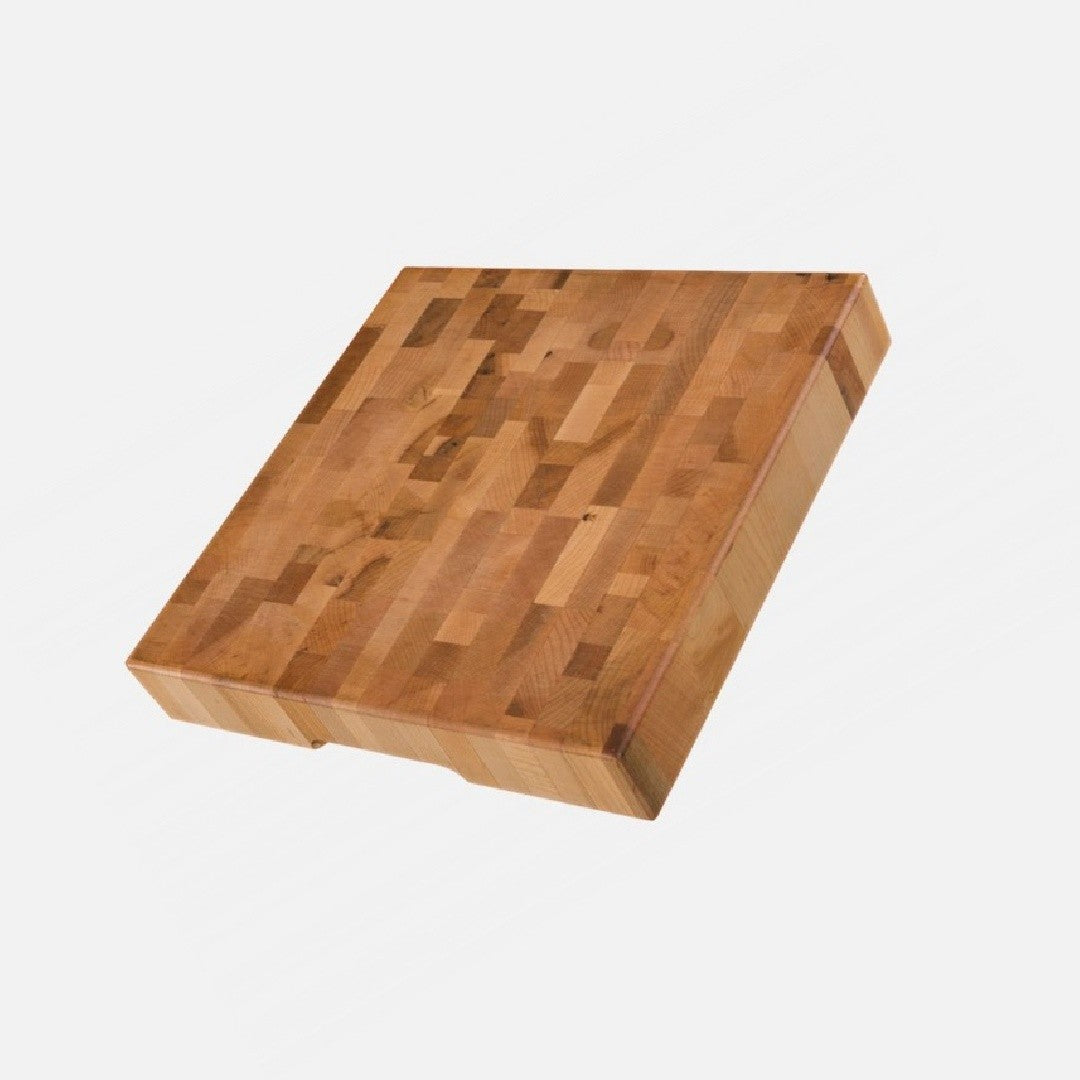 Labell Maple End Grain Butcher Block