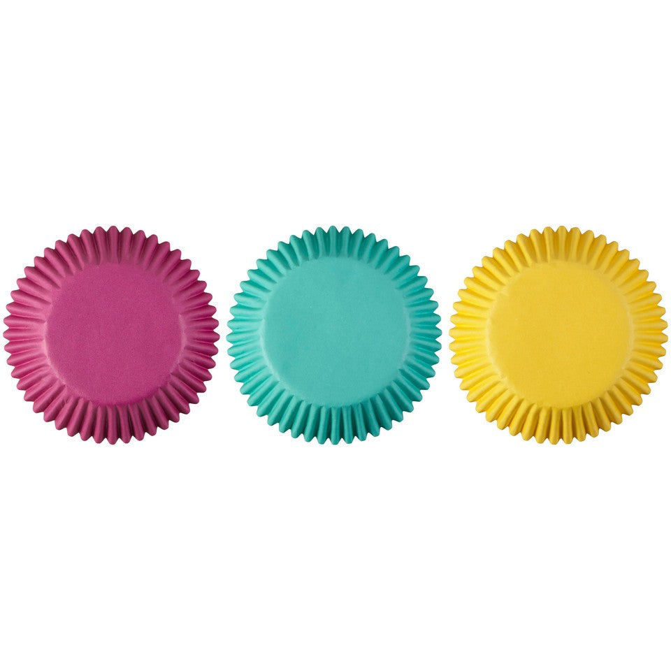 Wilton Baking Cups 75 Count - Jewel Tone