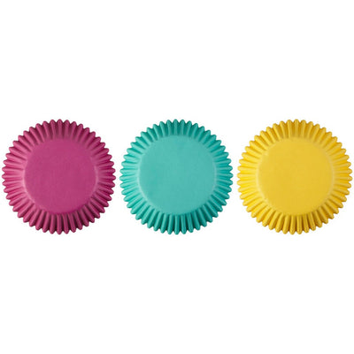 Wilton Baking Cups 75 Count - Jewel Tone