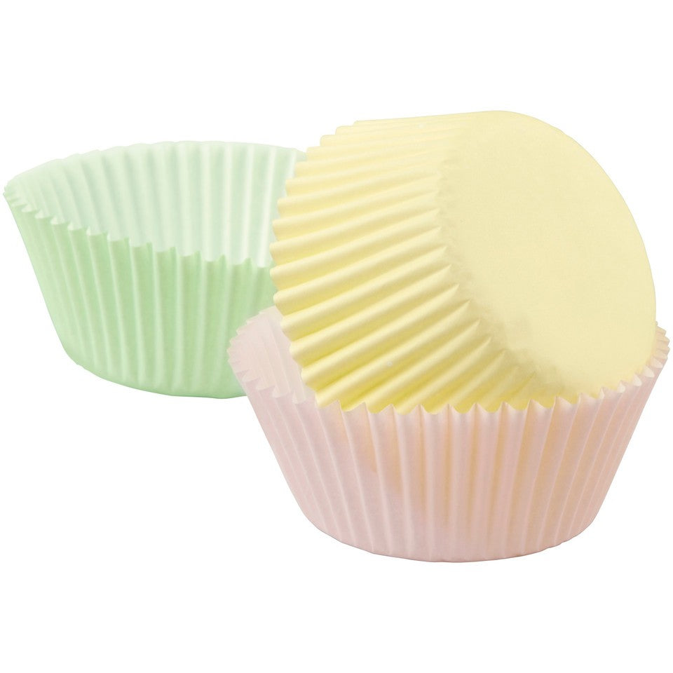 Wilton Baking Cups 75 Count - Pastel