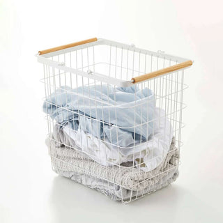 Yamazaki Tosca Large Wire Basket