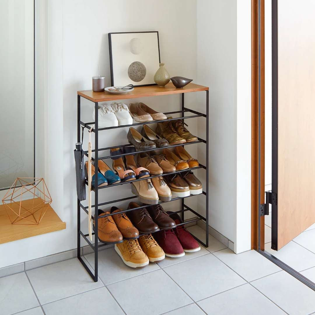 Yamazaki Tower 6-Tier Shoe Rack