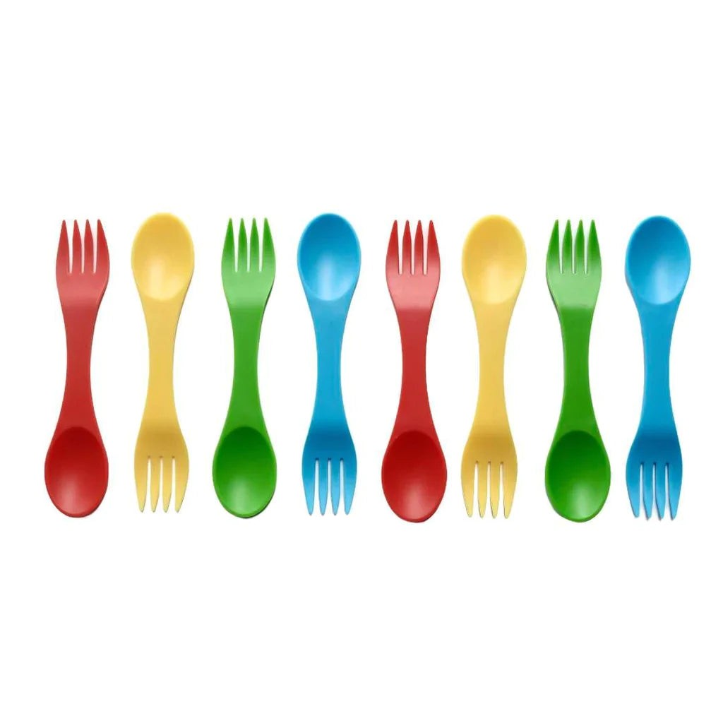 MunchBox Mini Spork Bold Set Of 8
