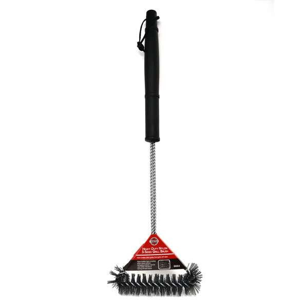 Norpro BBQ Triangle Grill Brush