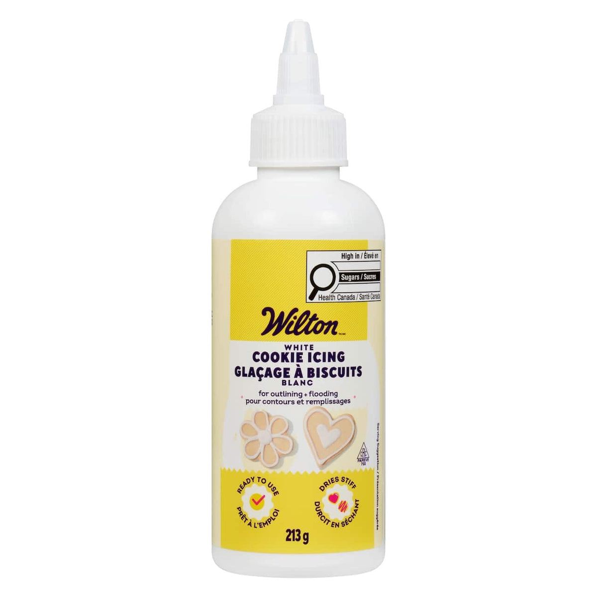 Wilton Cookie Icing - White