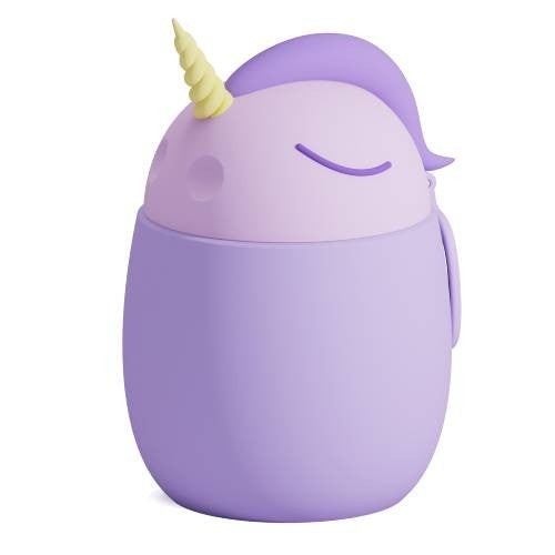Asobu Kids Bestie Foodie Jar 20oz Purple Unicorn