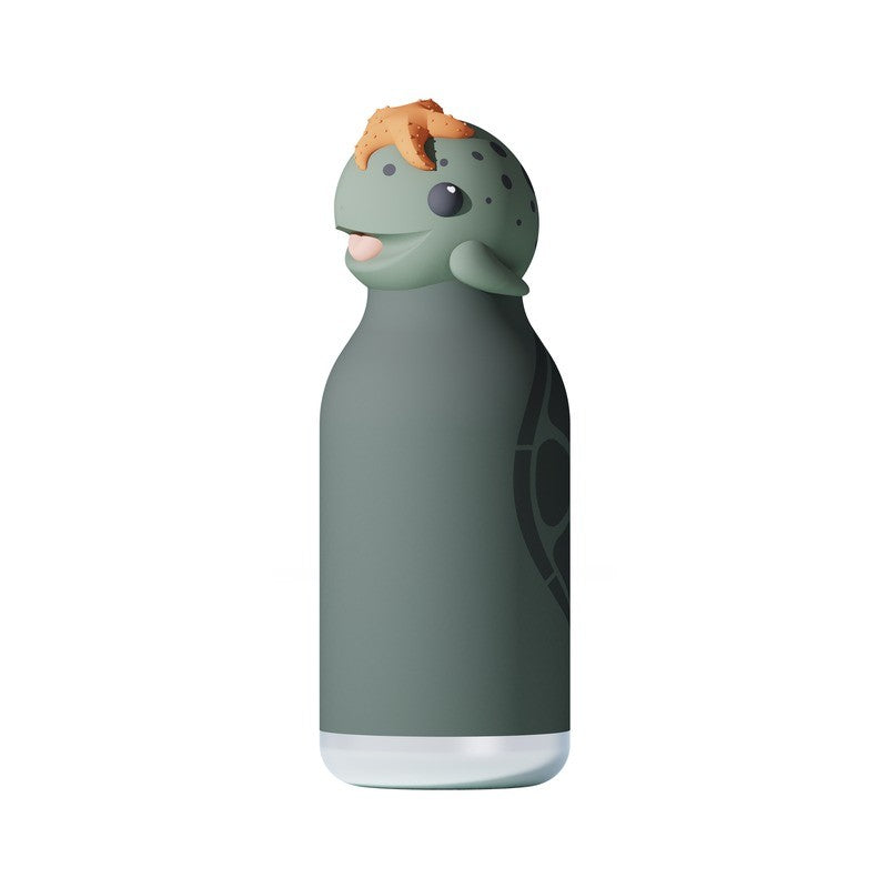 Asobu Kids Bestie Bottle 16oz Turtle