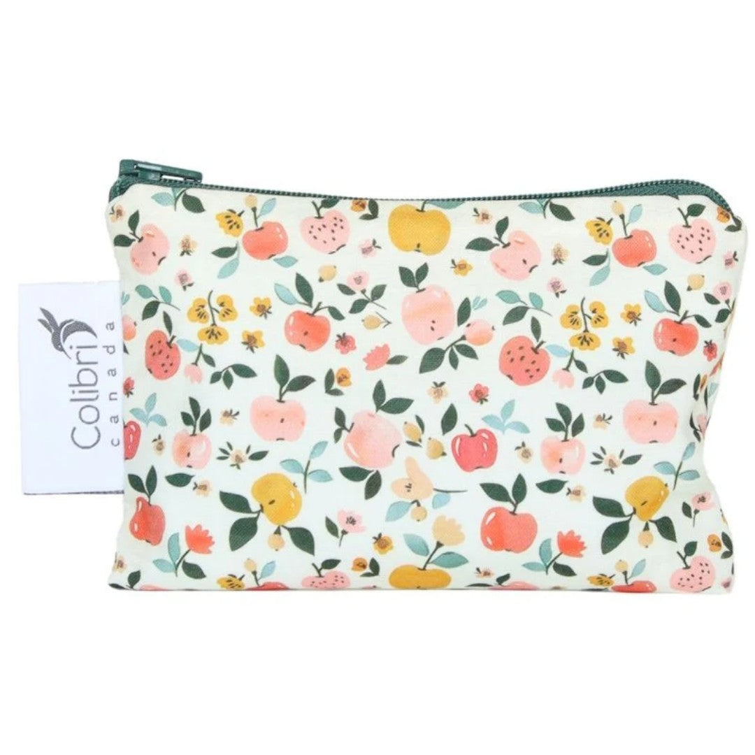 Colibri Reusable Snack Bag - Apples