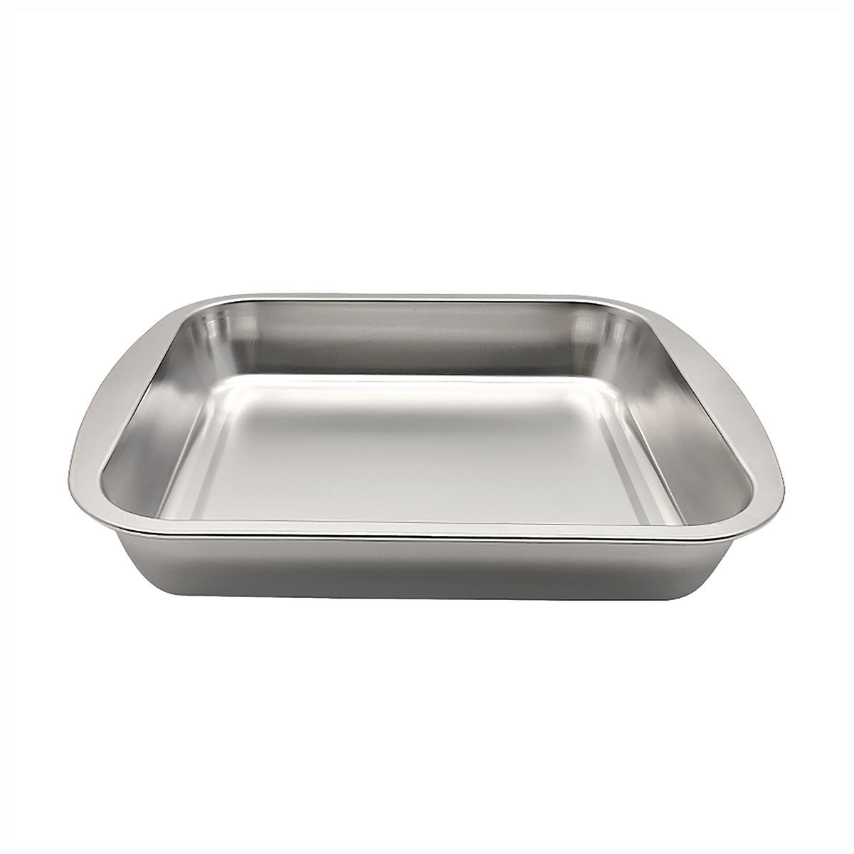 Fox Run Stainless Steel Roasting Pan 13" x 16"
