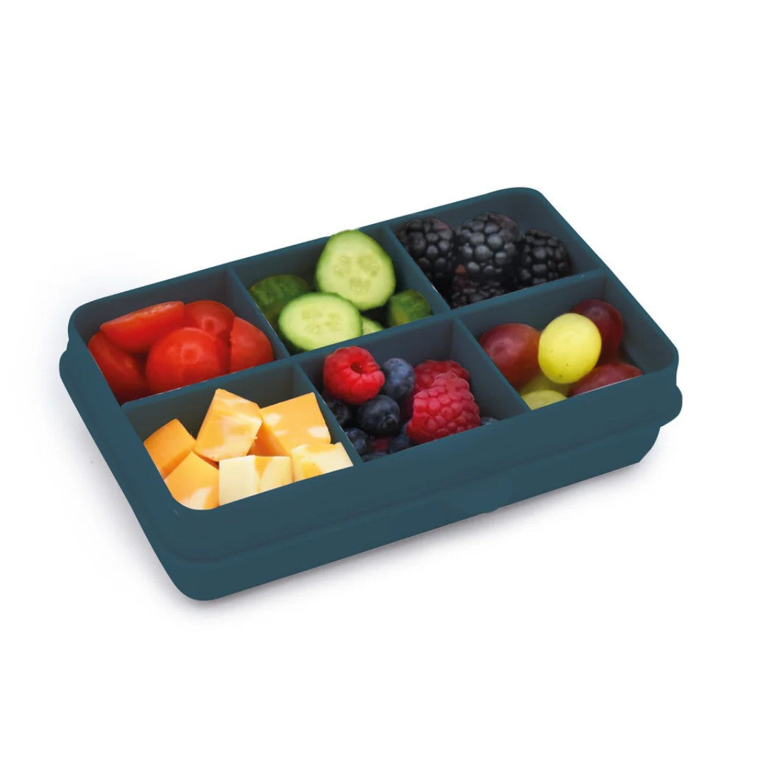 Melii Luxe Snackle Box - 6 Compartment