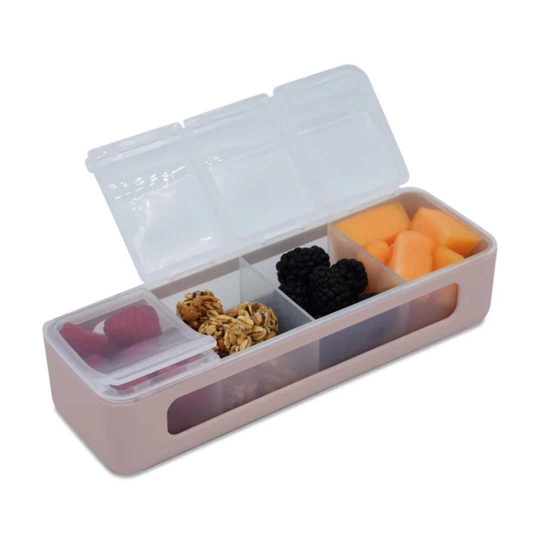 Melii Luxe Snackle Box - 4 Compartment
