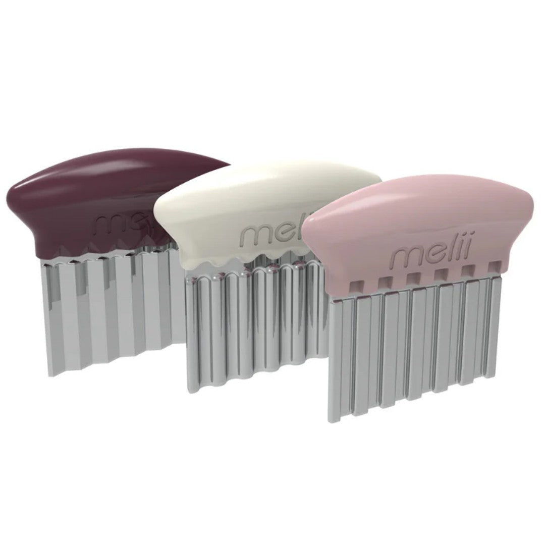 Melii Luxe Crinkle Cutter - EACH