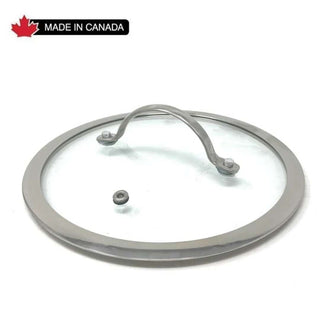 Meyer Nouvelle Tempered Glass Lid - 20cm