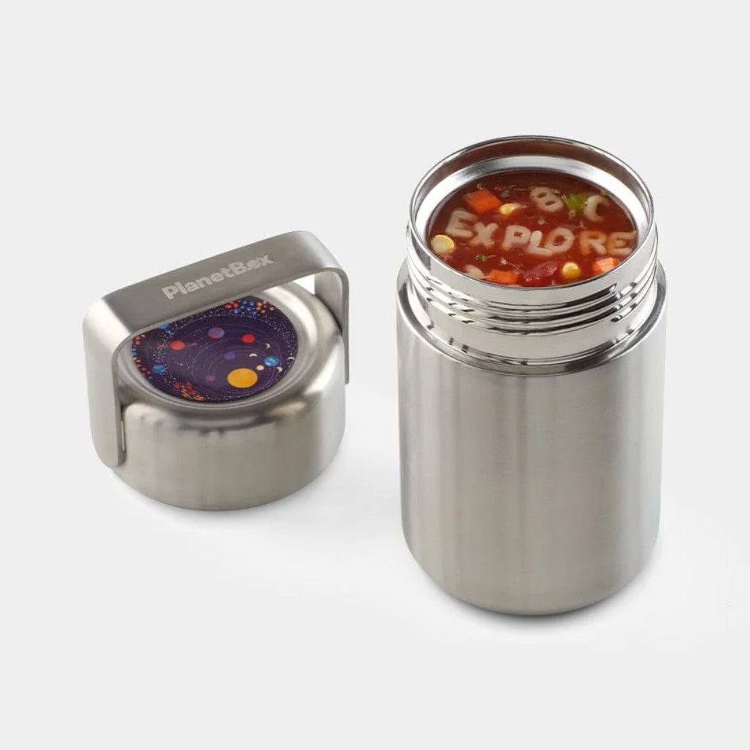 PlanetBox Insulated Thermal Food Jar 10oz