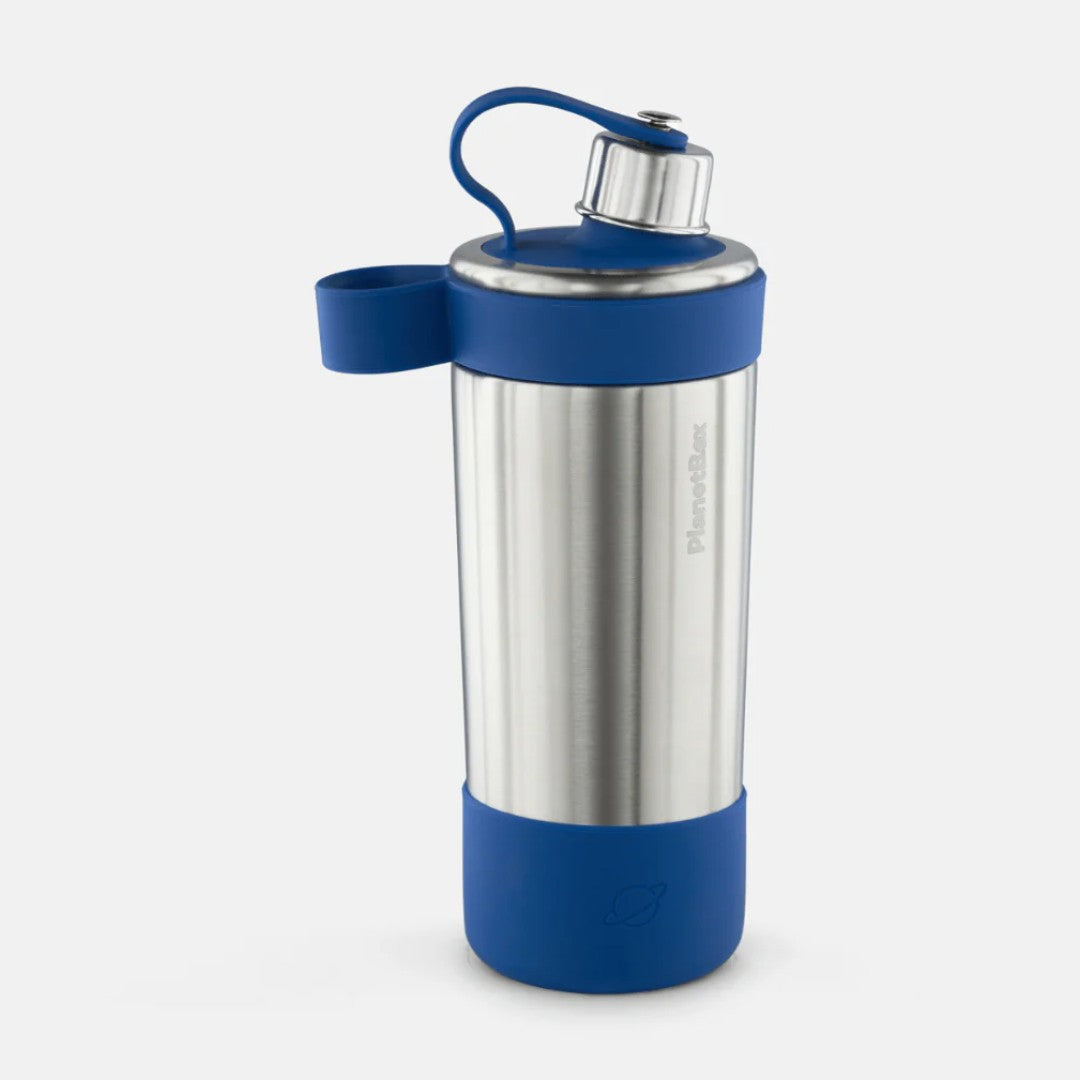 PlanetBox Glacier Chug Water Bottle 10oz