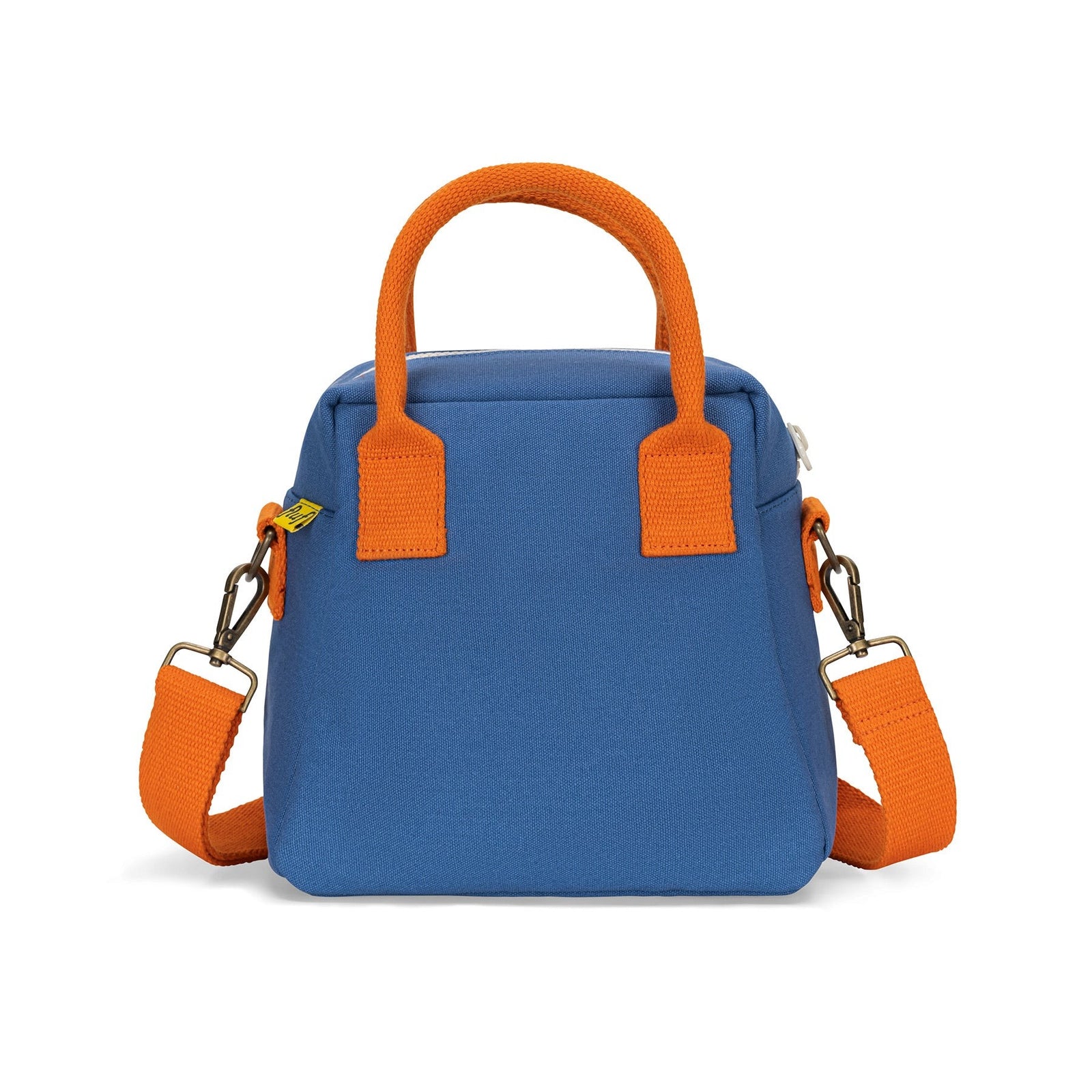 Fluf Clutch Lunch Bag - Cobalt Blue