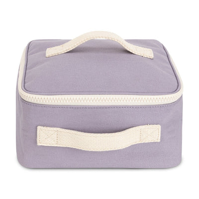 Fluf Insulated Square Lunch Bag - Lavender