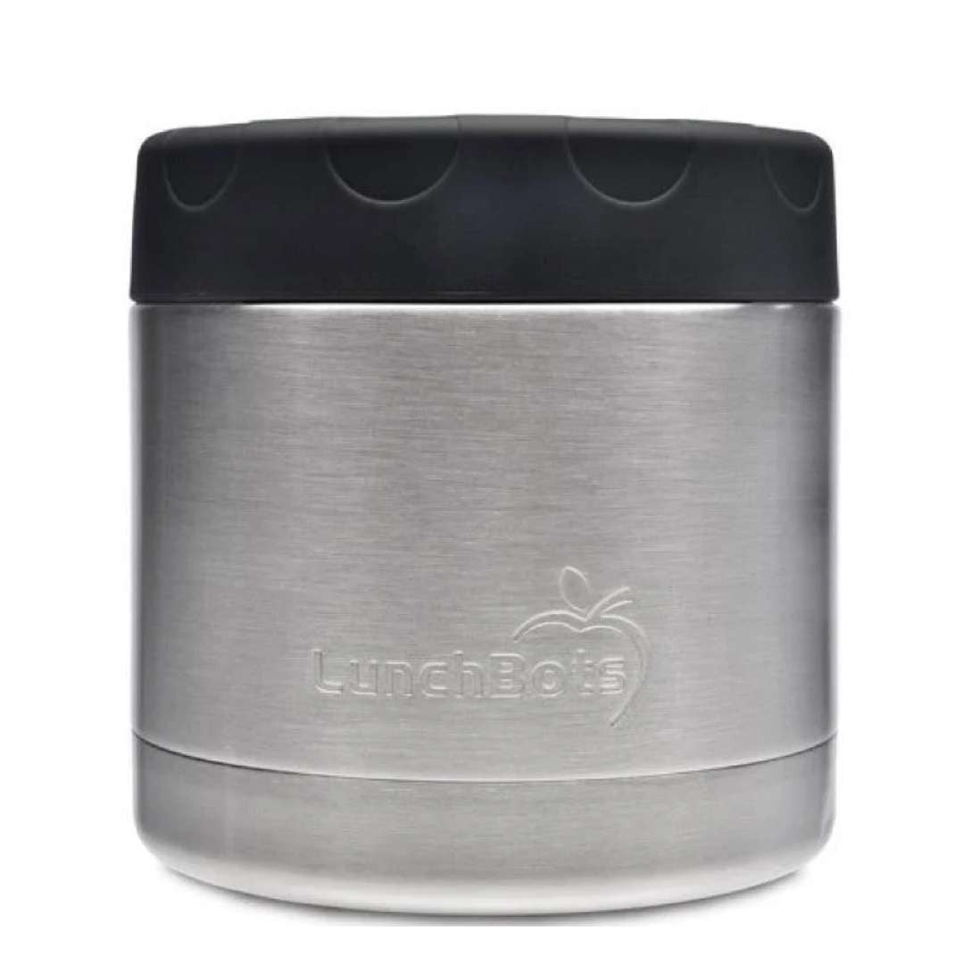 LunchBots Wide Thermal Food Jar 16oz