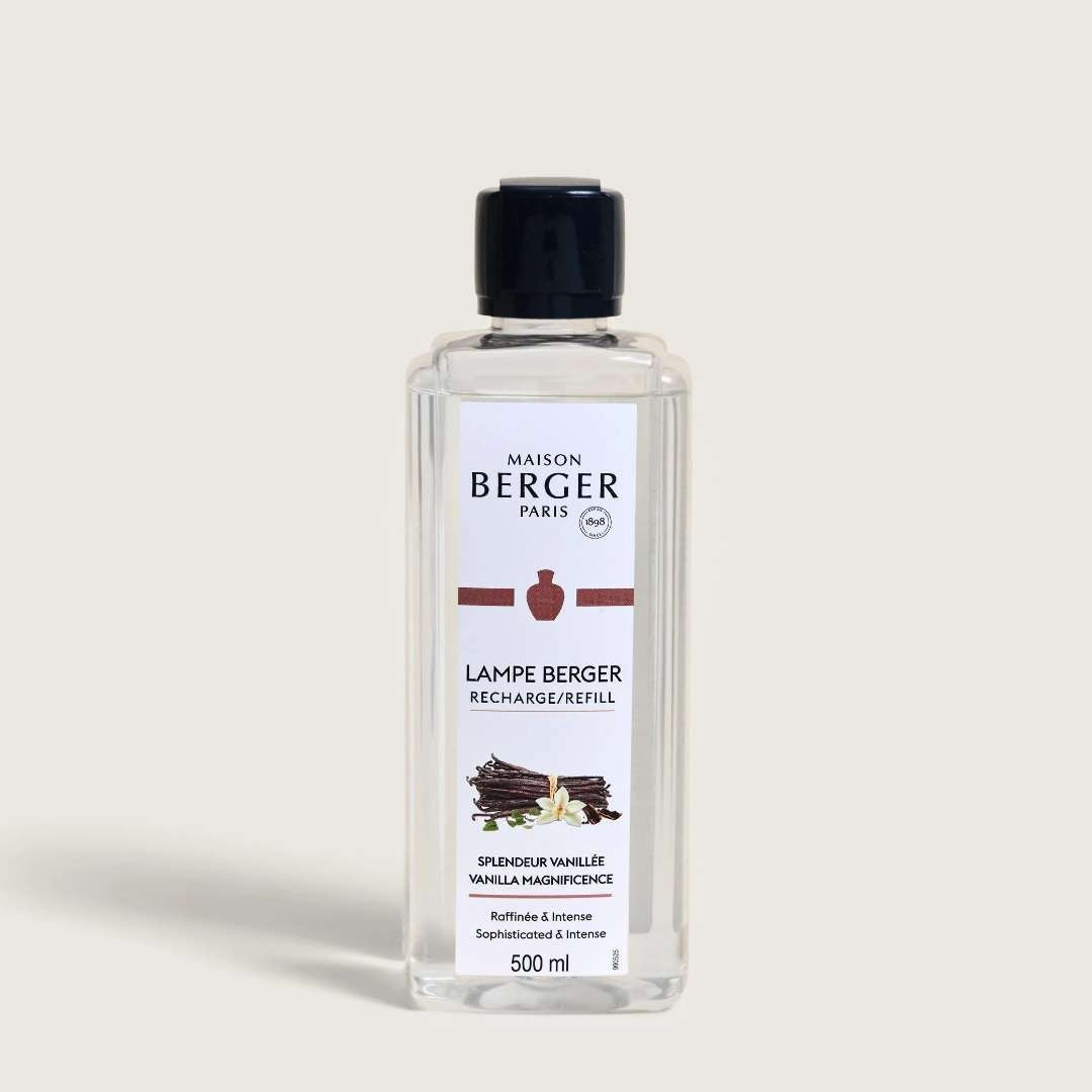 Maison Berger 500ml Fragrance Refill Vanilla Magnificence
