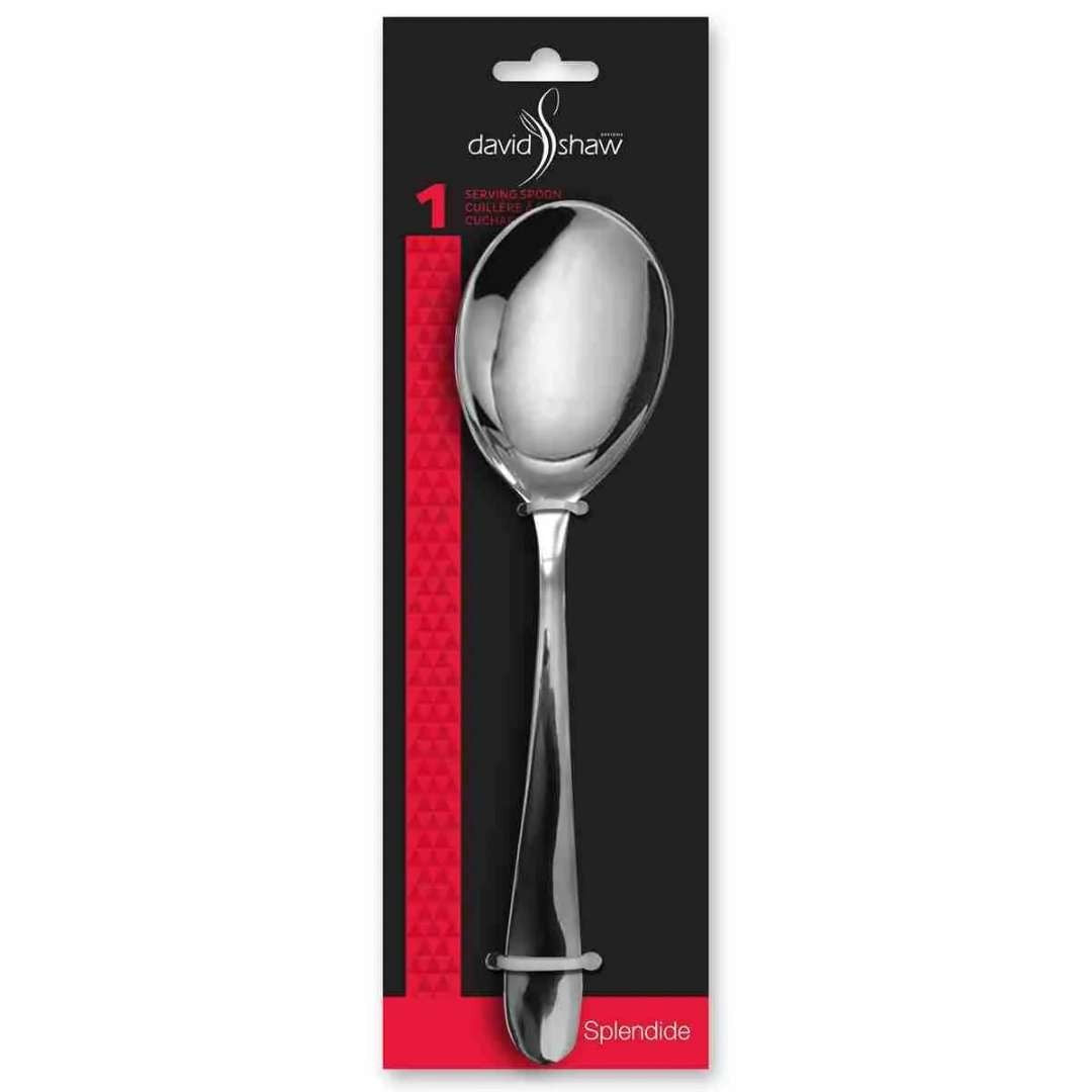 Splendide Alpia Serving Spoon 9.75"