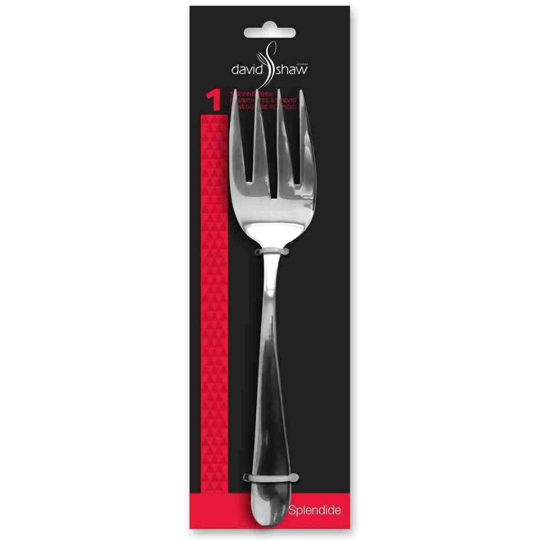 Splendide Alpia Serving Fork 10"