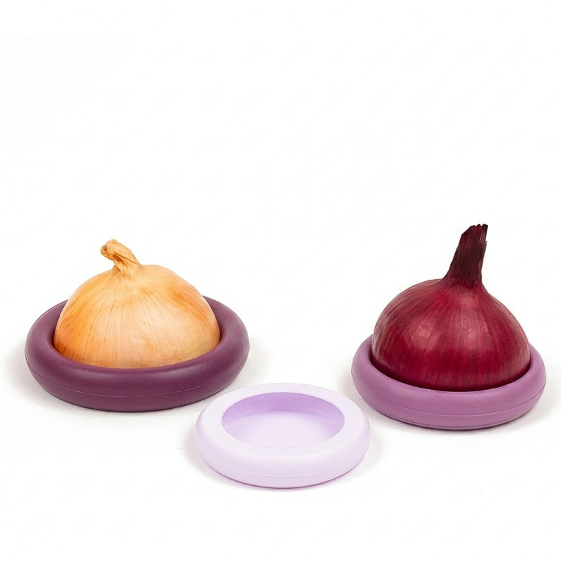 Food Huggers Onion Saver 3 Pack