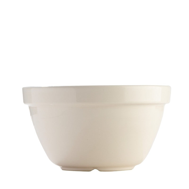 Mason Cash Pudding Bowl Original White