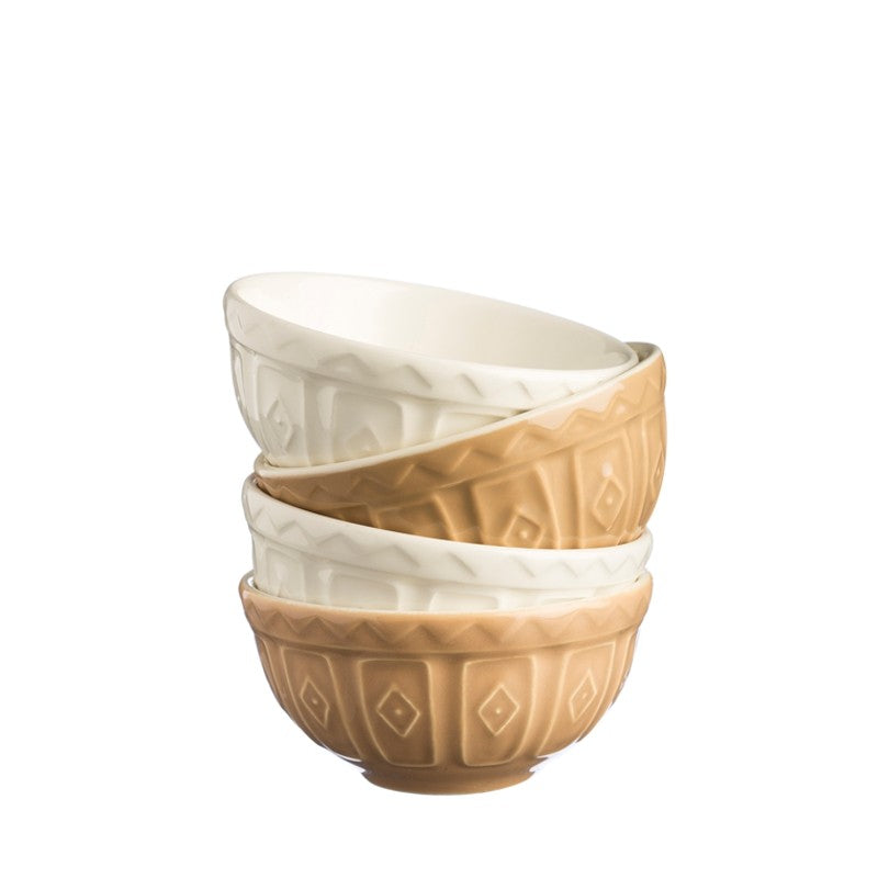 Mason Cash Mini Bowls Original Cane Set Of 4