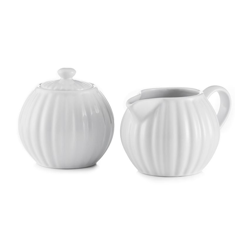 Price & Kensington Luxe Cream & Sugar Set