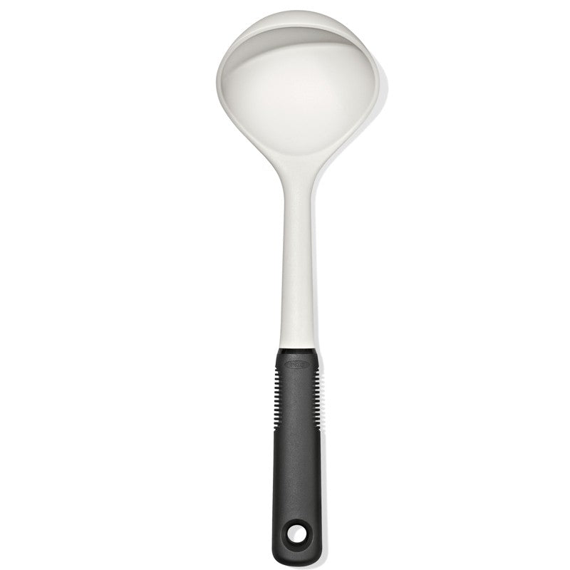 OXO Good Grips Oat Nylon Soup Ladle