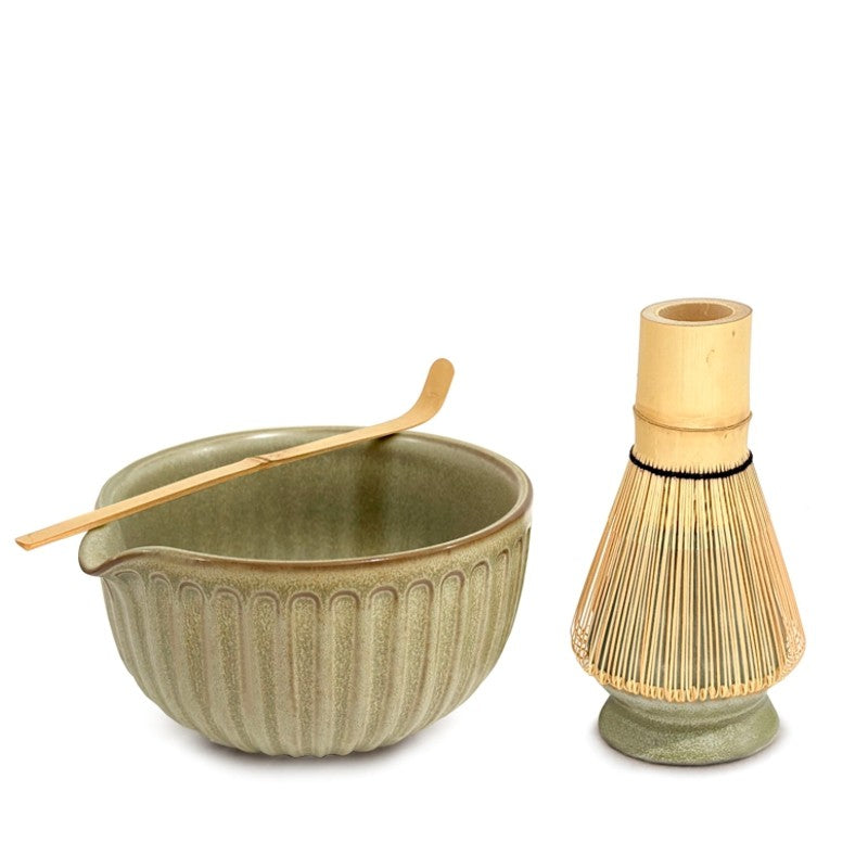 Ch'A Tea Matcha Tea Set