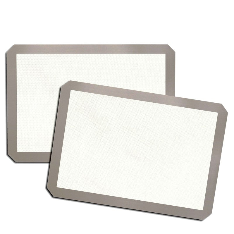 Danesco Baking Mats Set Of 2