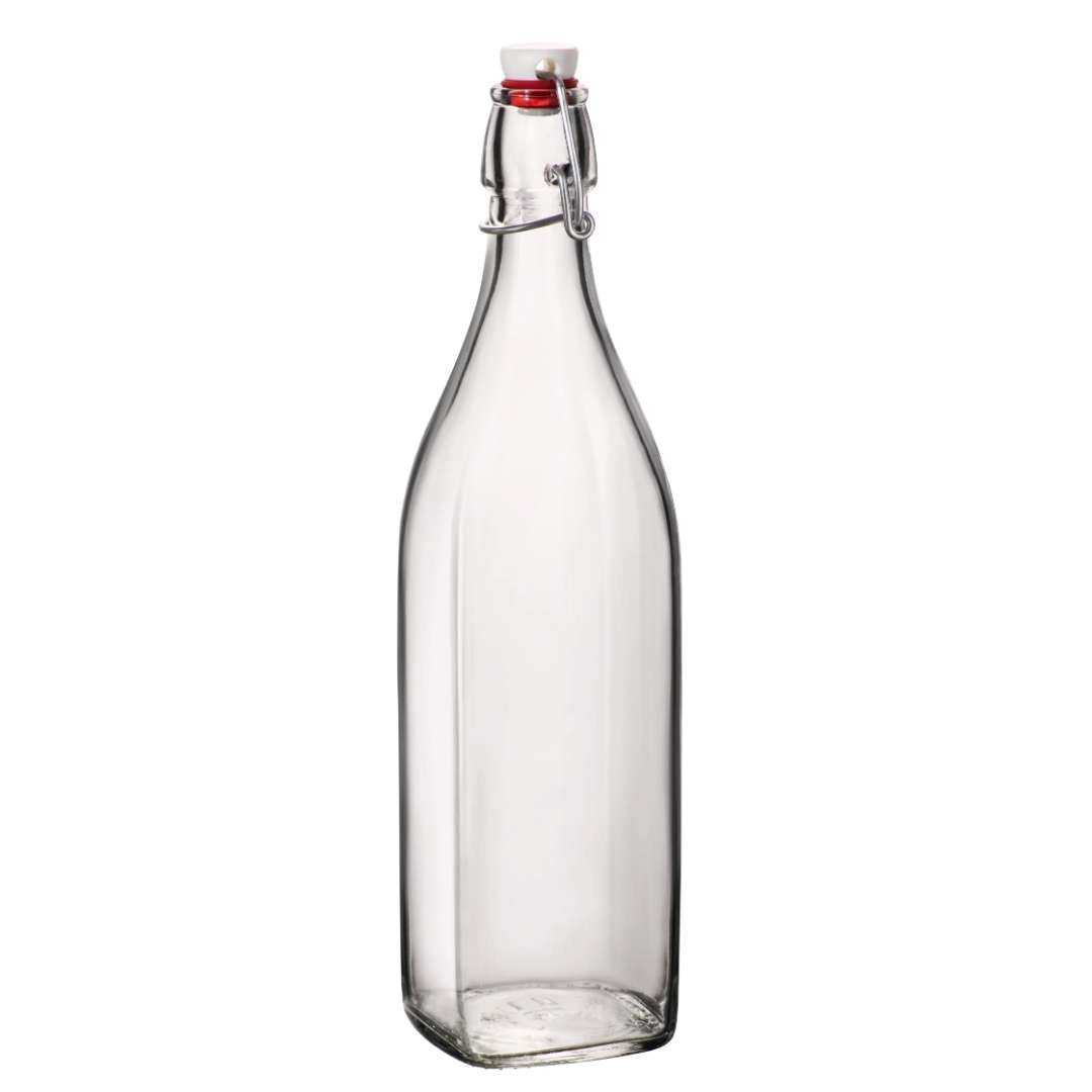 Bormioli Square Swing Bottle