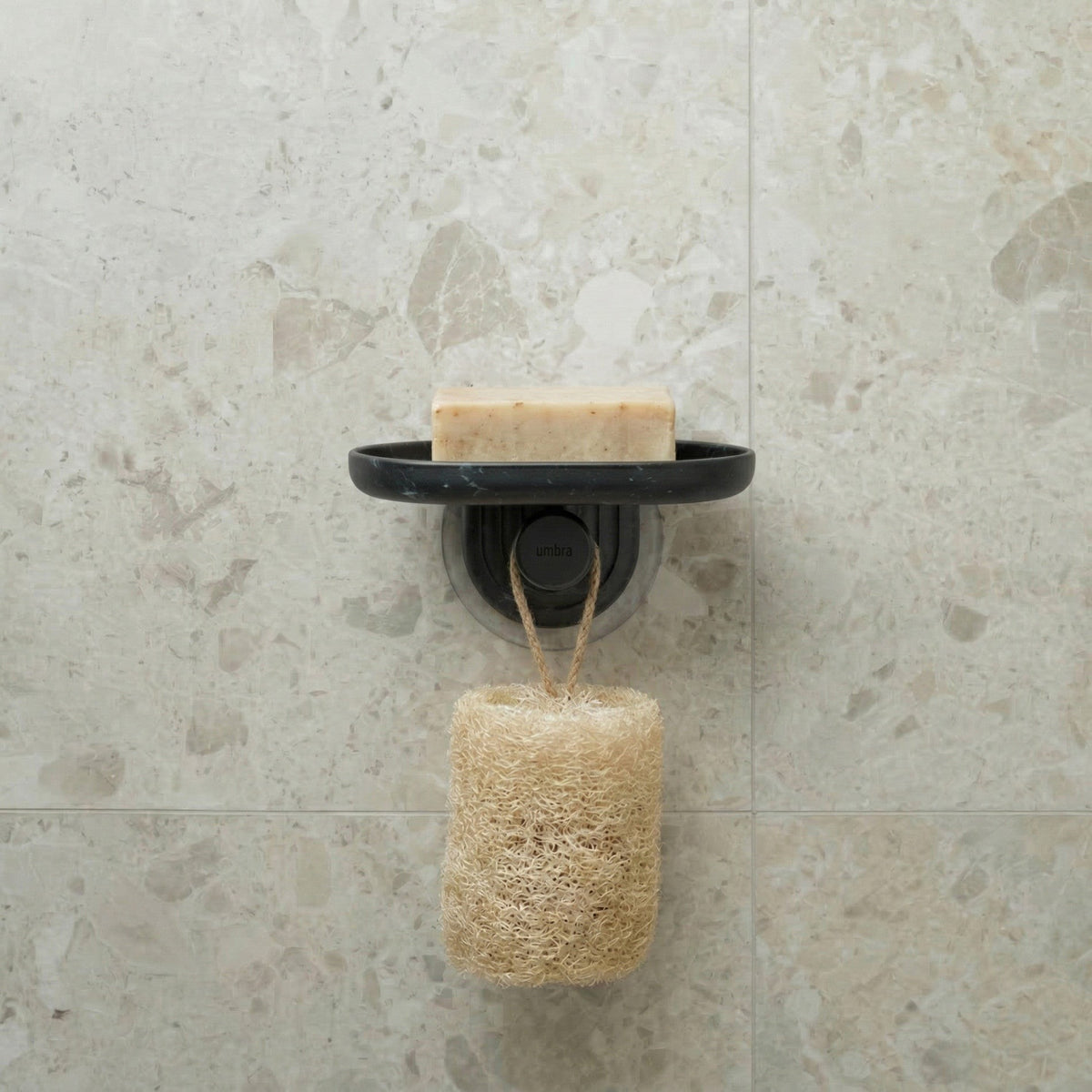 Umbra Nami Adhesive Shower Soap Dish