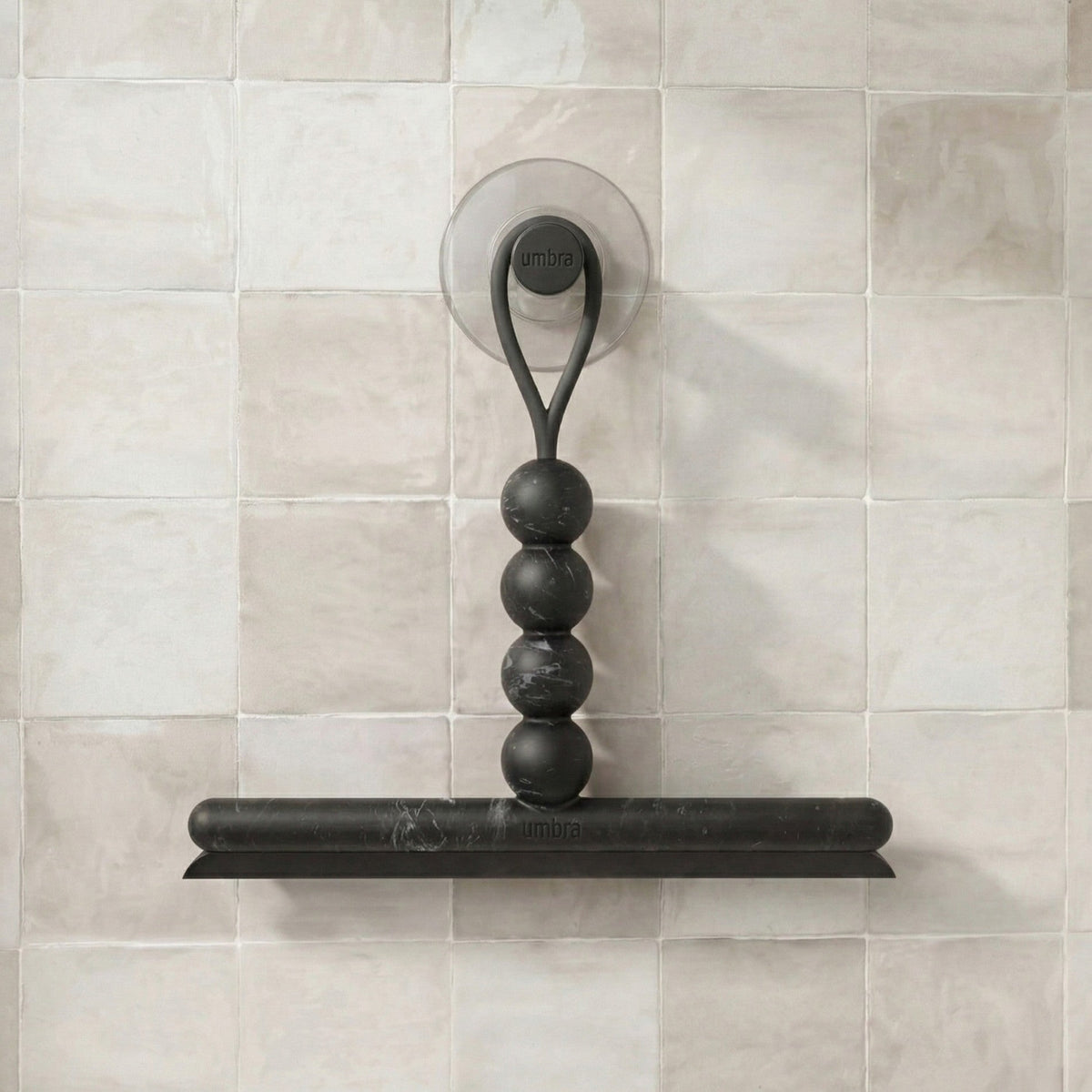 Umbra Nami Adhesive Shower Squeegee