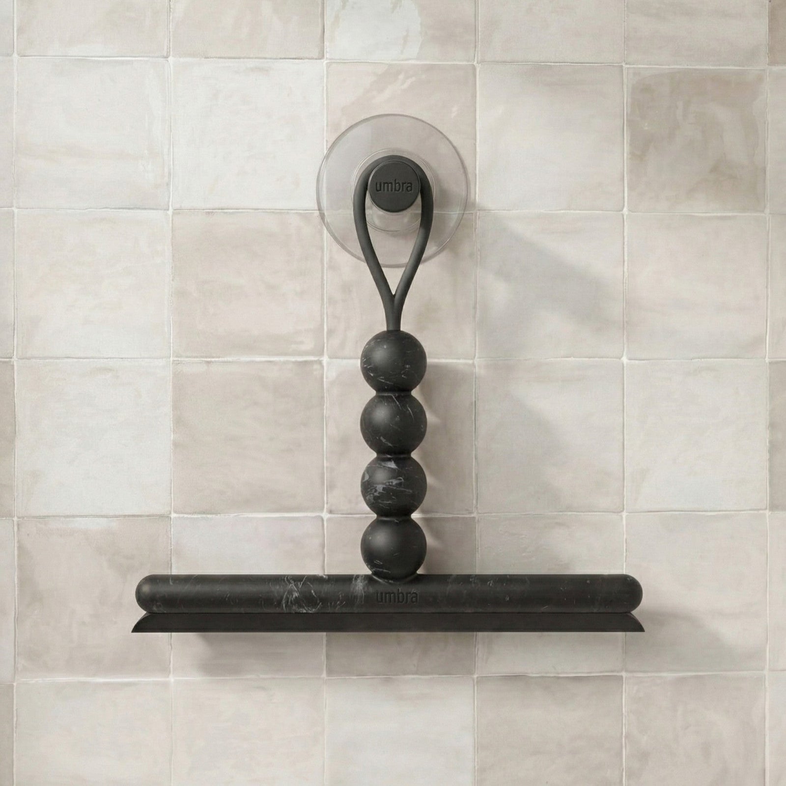 Umbra Nami Adhesive Shower Squeegee