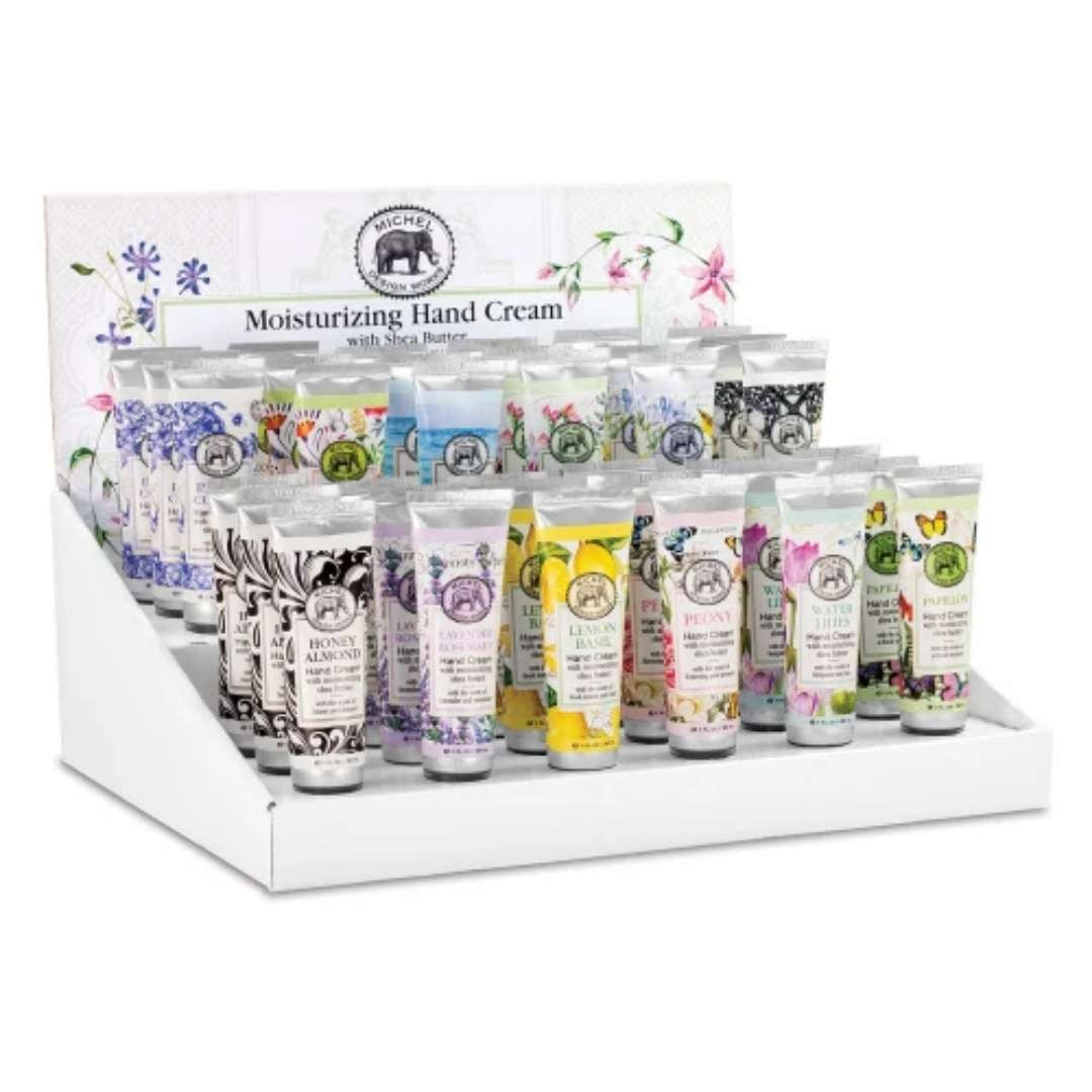 Michel Design Works Mini Hand Cream 1oz - Assorted